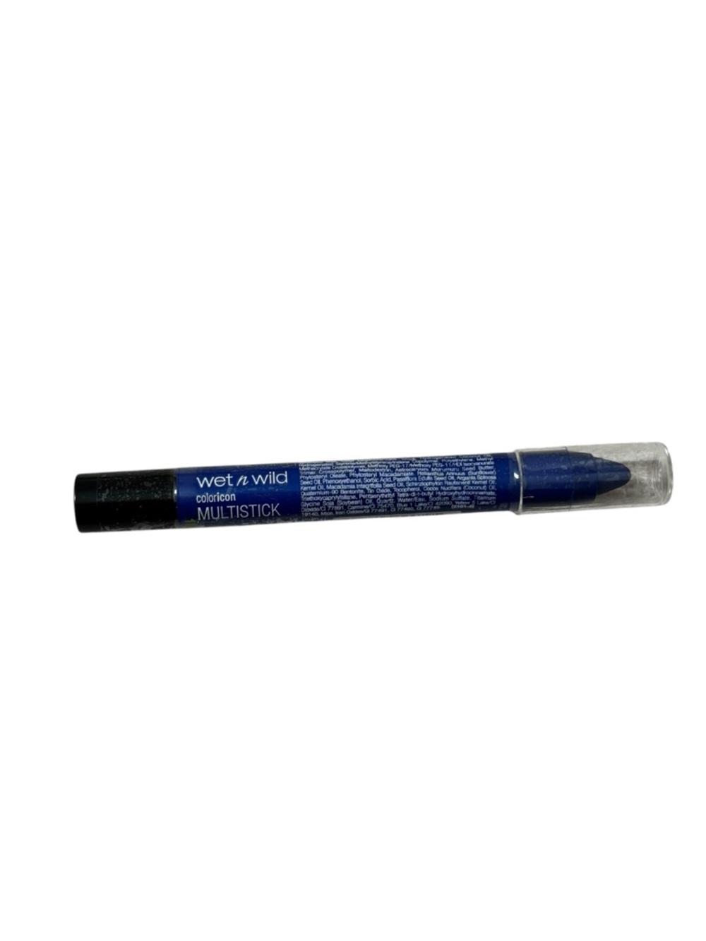 Wet n Wild Color Icon Multi-stick Blue Lah Lah 260A sealed NWT - Picture 8 of 8